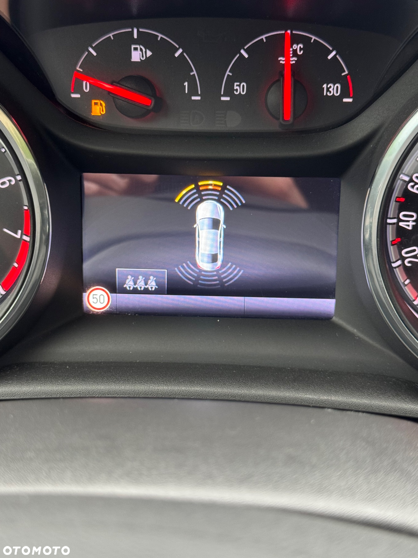 Opel Astra 1.4 Turbo Start/Stop Sports Tourer Innovation - 34