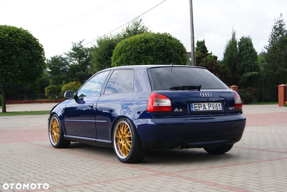 Audi A3 1.8T Ambition - 5