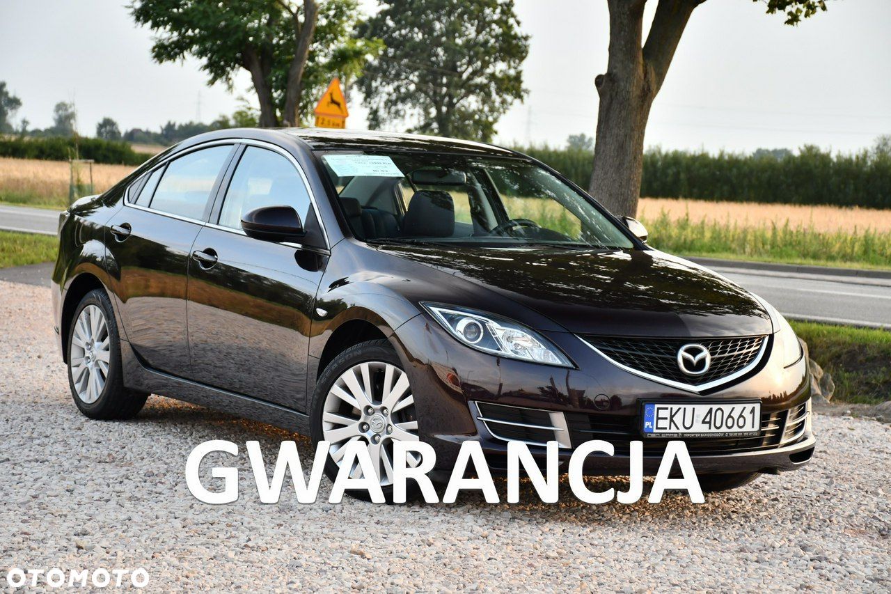 Mazda 6 - 1
