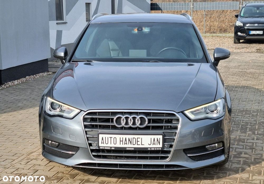 Audi A3 Sportback - 10