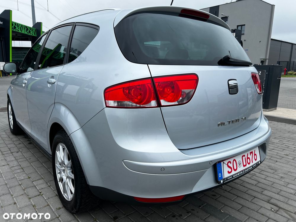 Seat Altea XL 2.0 TDI DPF DSG Stylance - 10