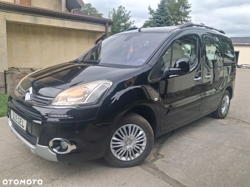 Citroën Berlingo Multispace HDi 90 FAP Selection - 25
