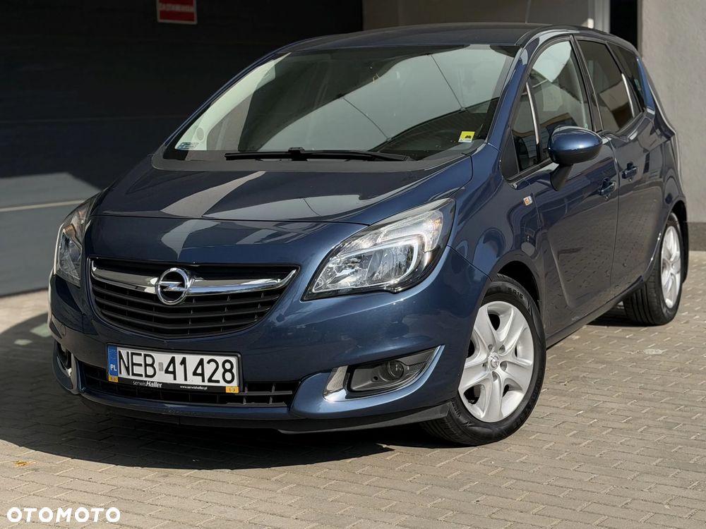 Opel Meriva - 28
