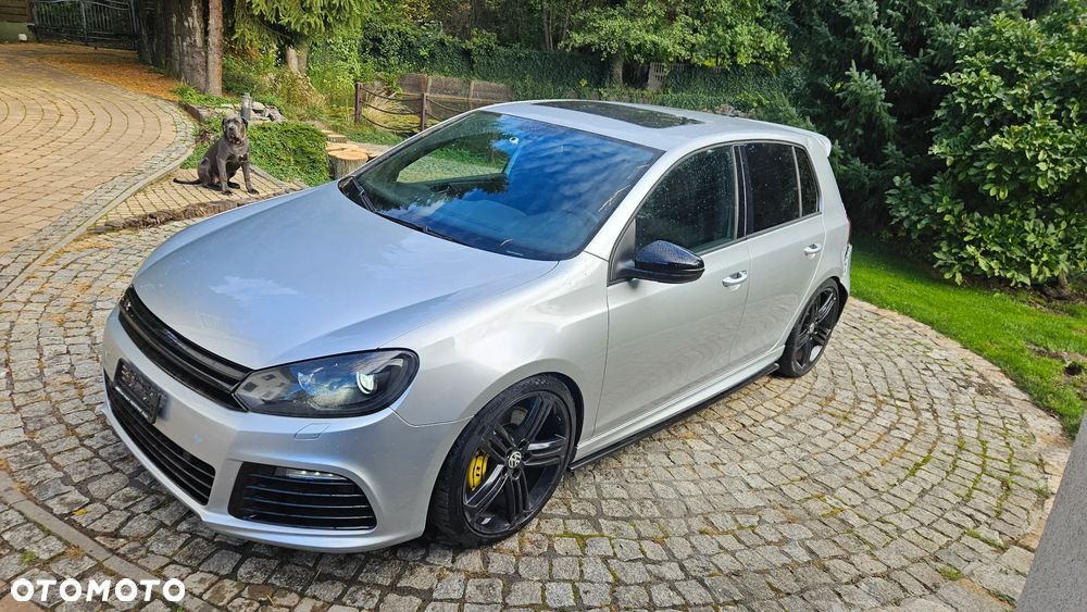 Volkswagen Golf 2.0 TSI 4Mot R DSG - 14