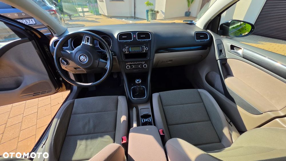 Volkswagen Golf 1.4 TSI Trendline - 7