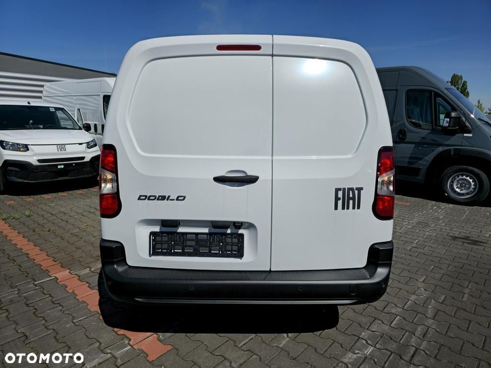 Fiat Nowy Doblo Cargo/Van - 5