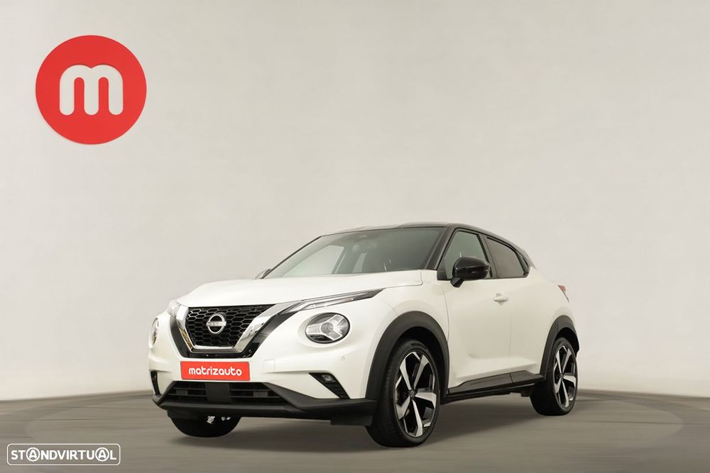 Nissan Juke 1.0 DIG-T Tekna - 2