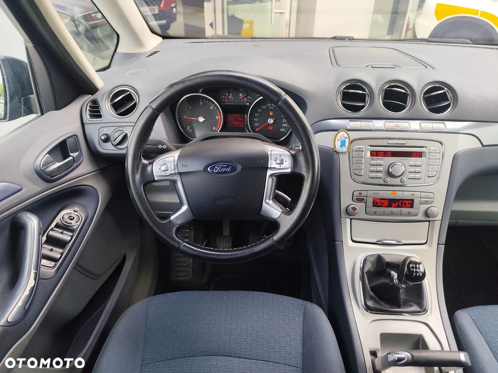 Ford Galaxy 1.8 TDCi Silver X - 10