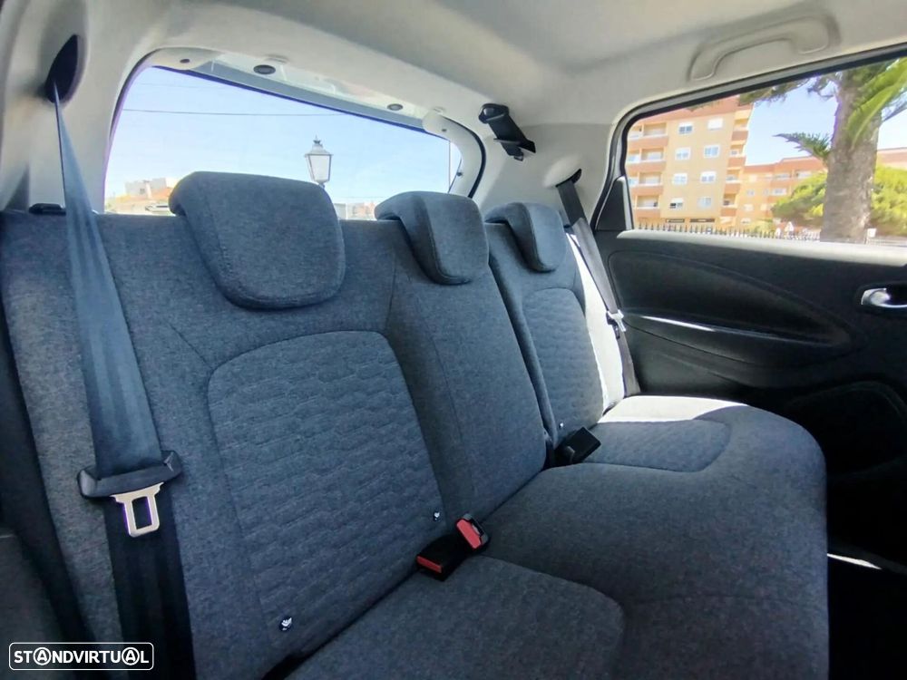 Renault Zoe (c/ Bateria) Intens 50 - 12