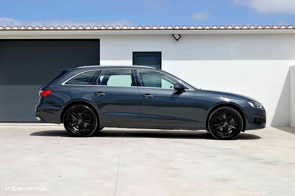 Audi A4 Avant 35 TDI Advanced S tronic - 6