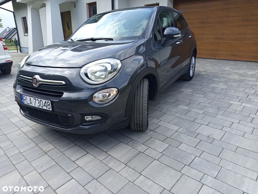 Fiat 500X 1.4 MultiAir S-Design - 3