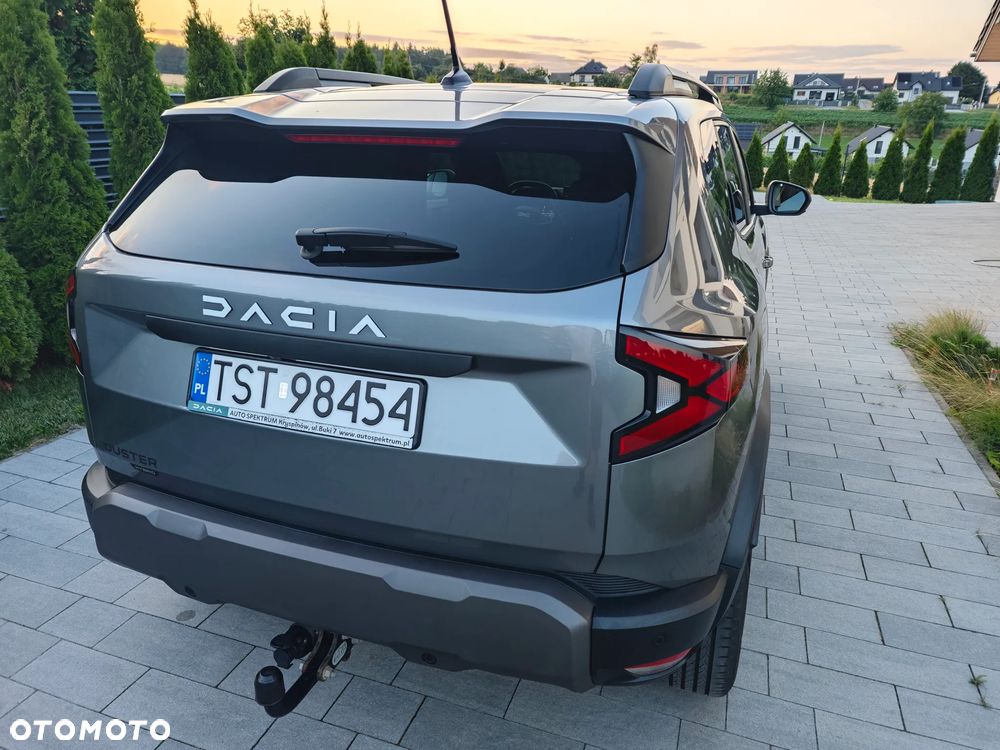 Dacia Duster 1.6 Full Hybrid 140 Journey MMT - 26