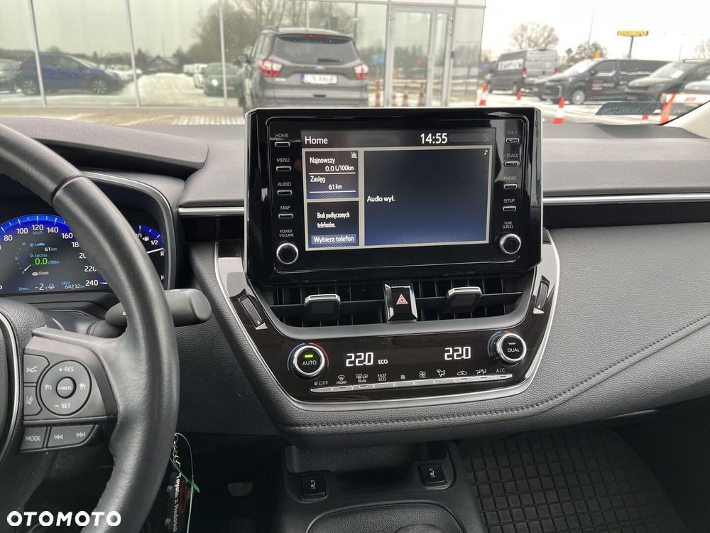 Toyota Corolla 1.6 Comfort MS - 8