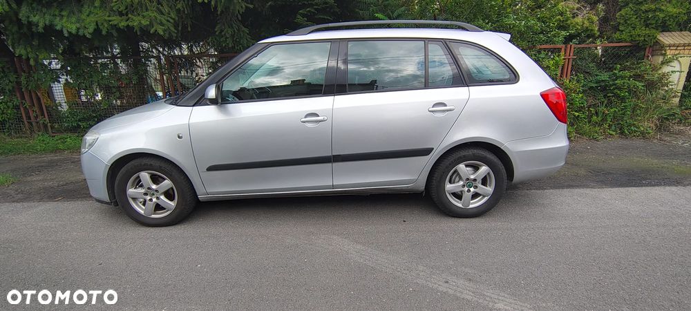 Skoda Fabia 1.4 TDI Greenline - 2