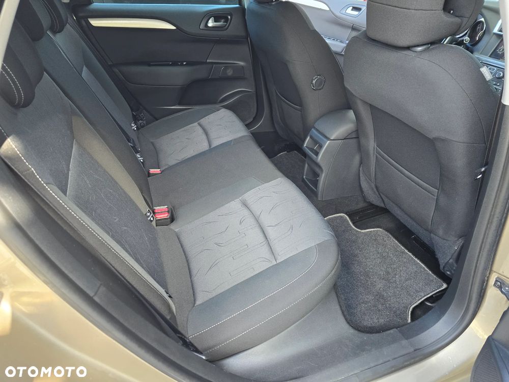 Citroën C4 1.6 VTi Exclusive - 13
