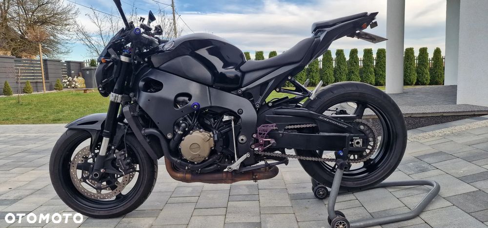 Honda CBR - 2