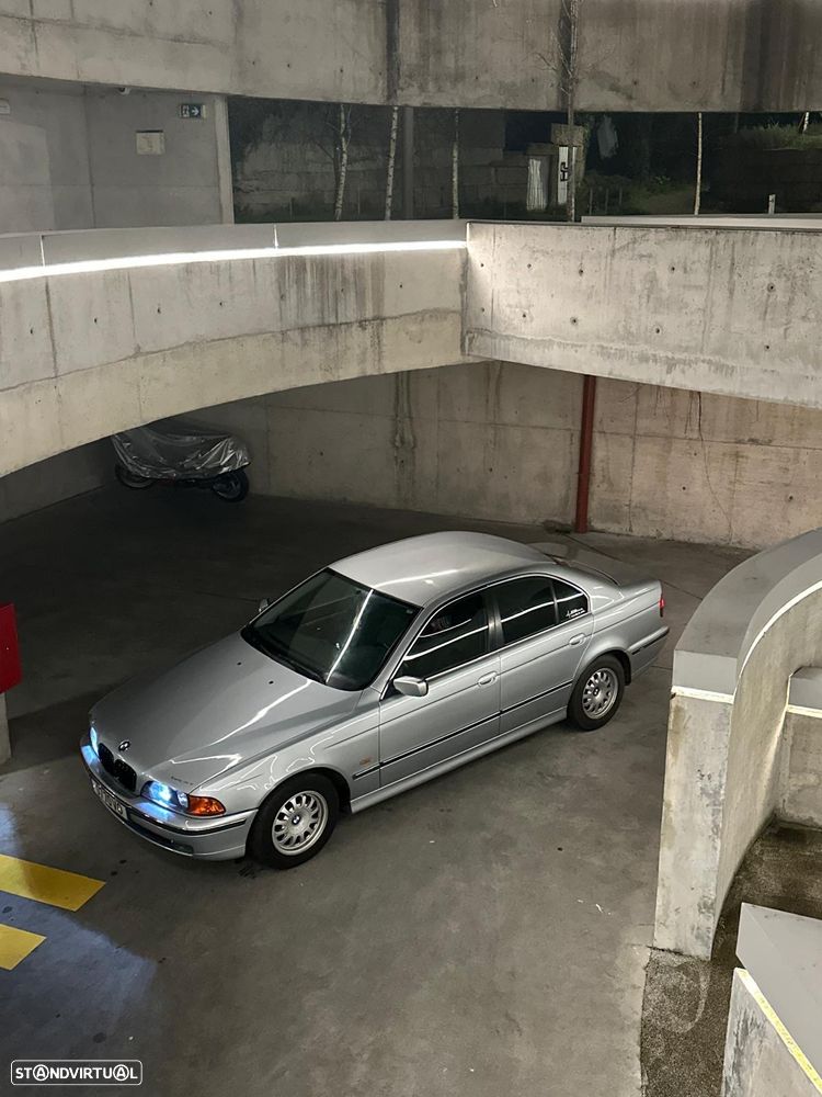 BMW 525 tds - 5