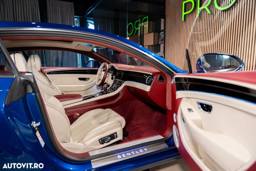 Bentley Continental - 27