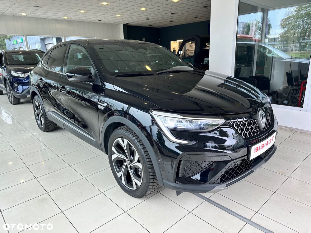 Renault Arkana 1.3 TCe mHEV Techno EDC - 2