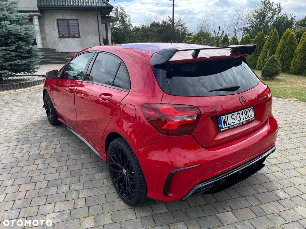 Mercedes-Benz Klasa A 180 CDI - 5