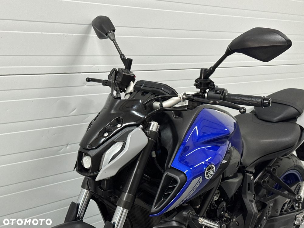 Yamaha MT - 26