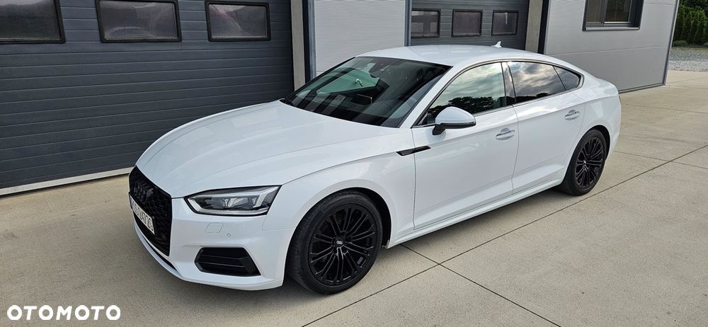 Audi A5 Sportback 2.0 TFSI S tronic sport - 1