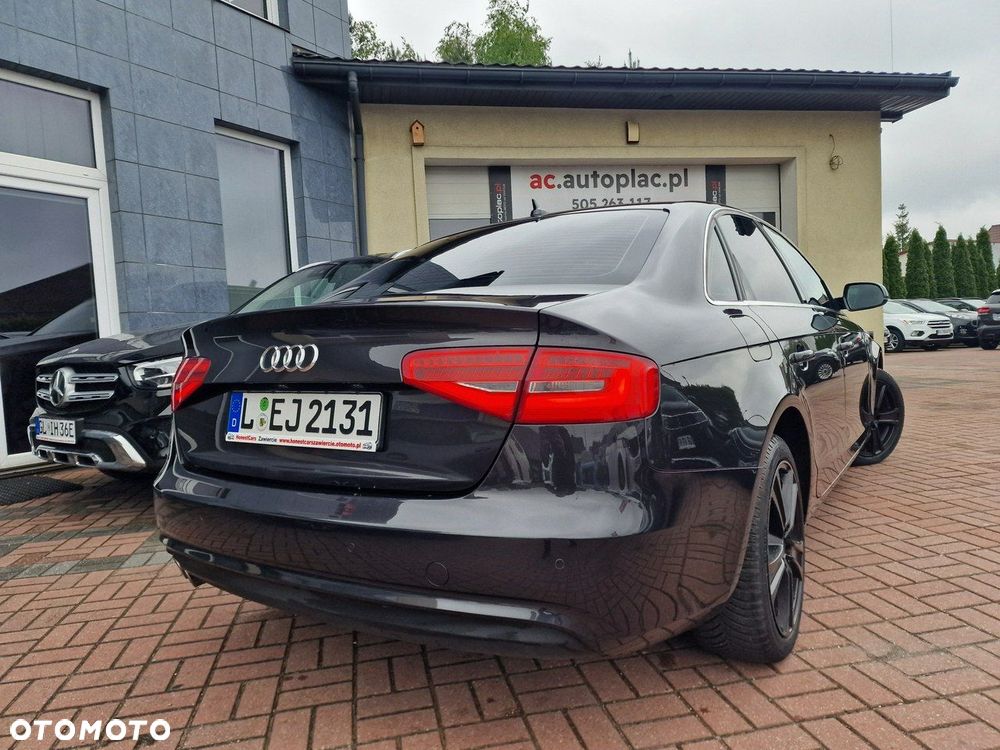 Audi A4 Limousine 1.8 TFSI Ambiente - 16