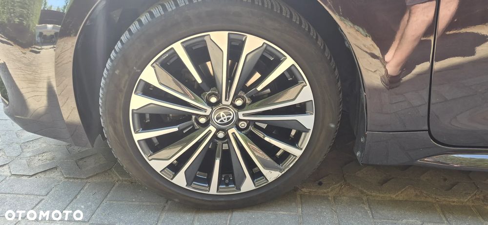 Toyota Corolla 1.8 Hybrid Style - 27