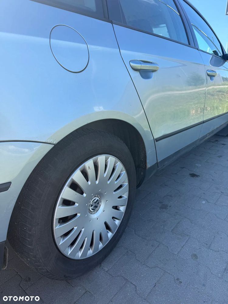 Volkswagen Passat 1.9 TDI Trendline - 20