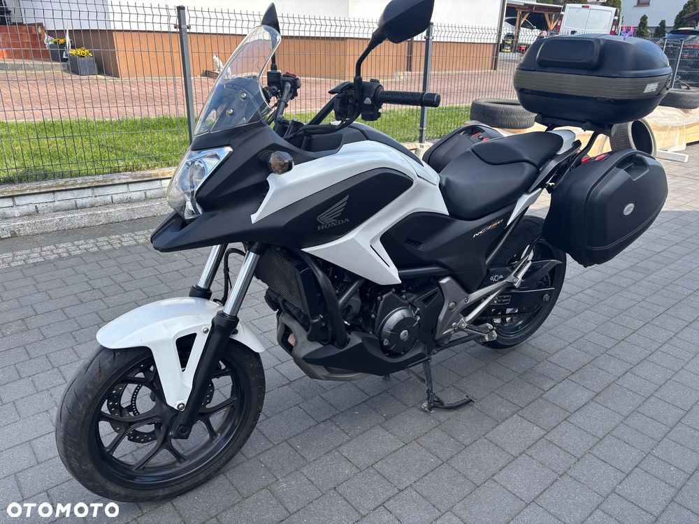 Honda NC - 4