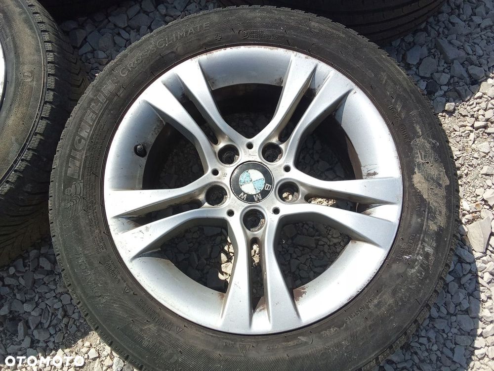 CC FELGA FELGI 5x120 7x16 ET31 R16 4 SZT KPL BEZ OPON - 2