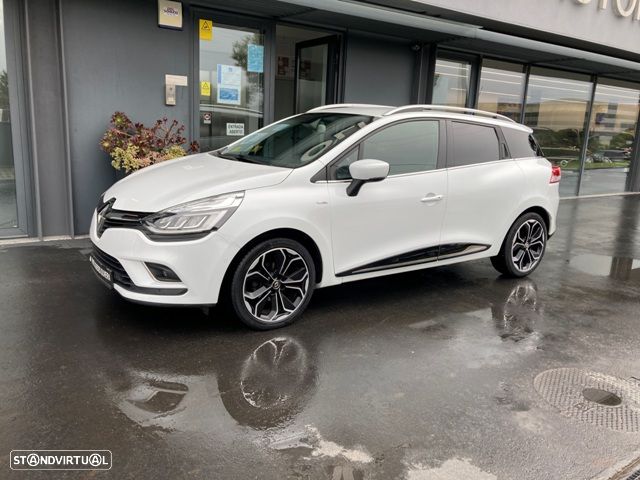 Renault Clio Sport Tourer (Energy) TCe 90 Bose Edition - 4
