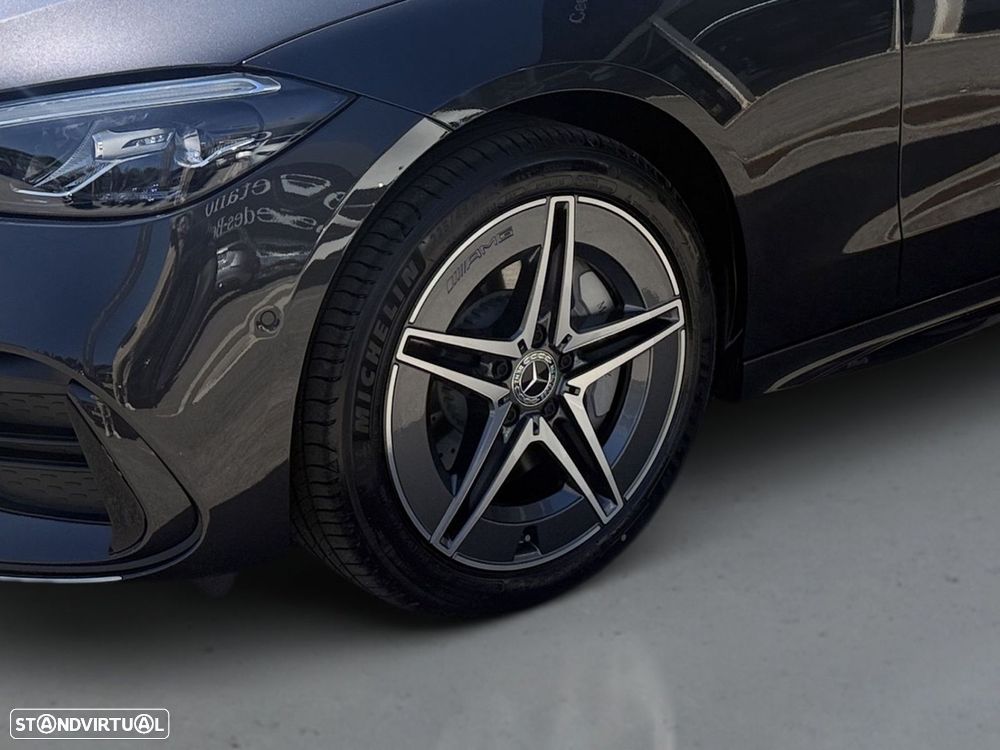 Mercedes-Benz C 300 e AMG Line - 7