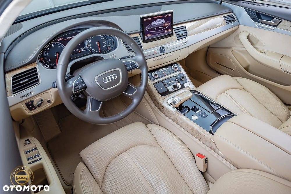 Audi A8 - 18