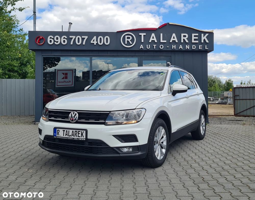Volkswagen Tiguan - 1