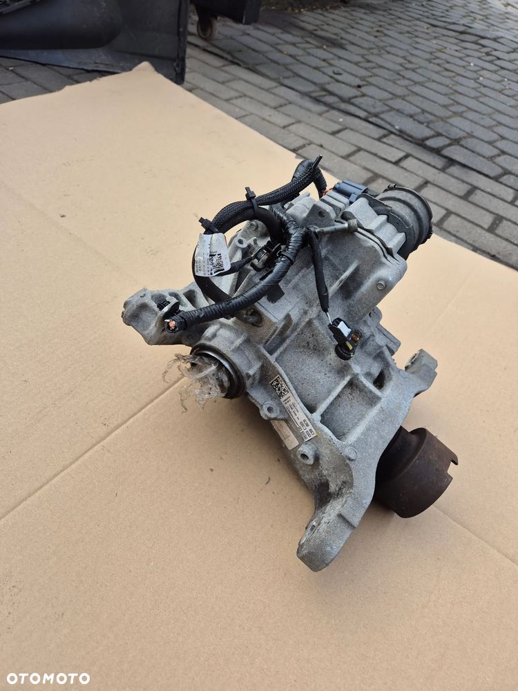 FORD EDGE MK2 LIFT 2.0 ECOB MOST DYFER TYŁ JAK NOWY 33TYŚ KM GWARANCJA K2GW4000EG 2.59 - 3