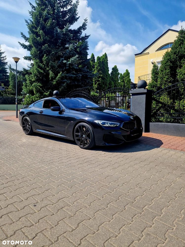 BMW Seria 8 - 8