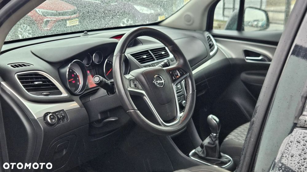Opel Mokka 1.4 T Enjoy - 13