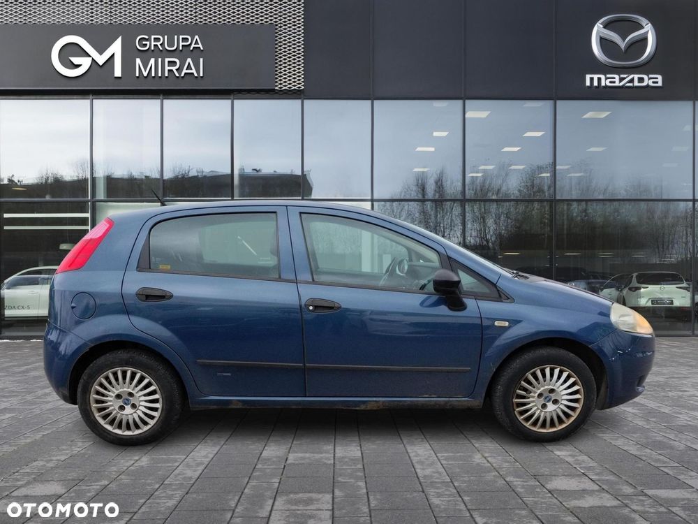 Fiat Punto - 6