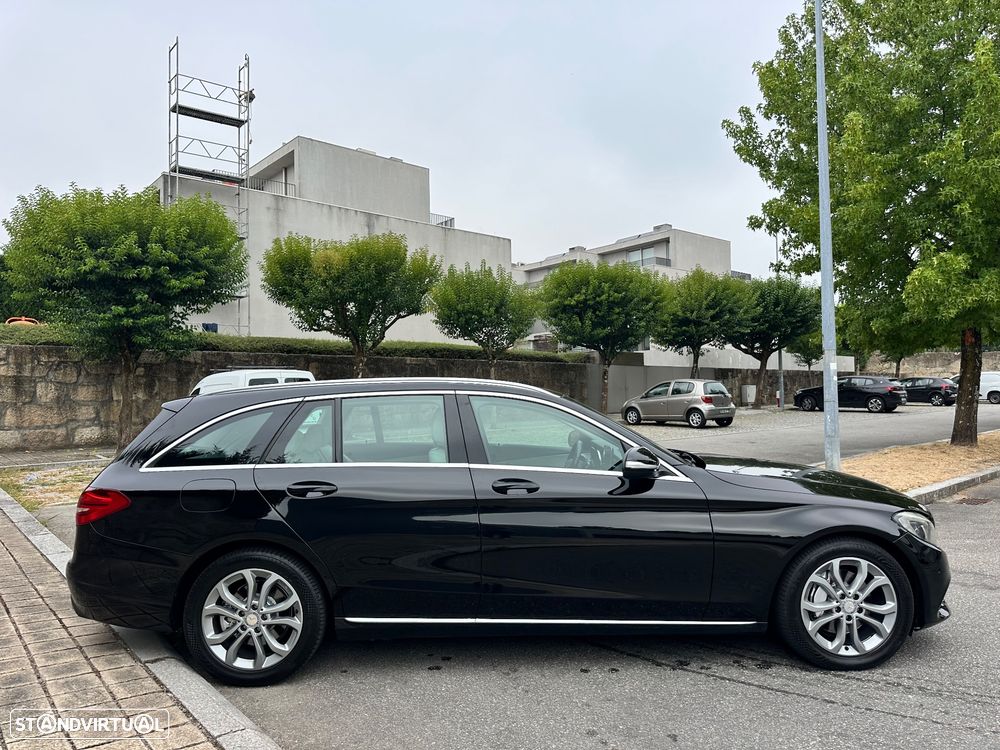 Mercedes-Benz C 250 BlueTEC Avantgarde Aut. - 12