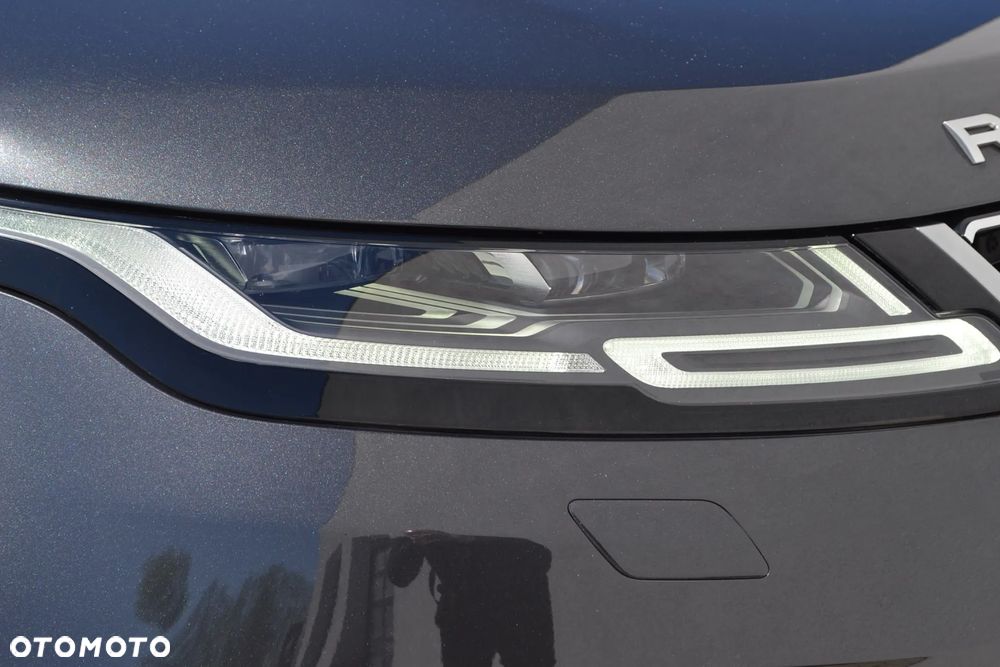 Land Rover Range Rover Evoque D200 Dynamic SE - 12