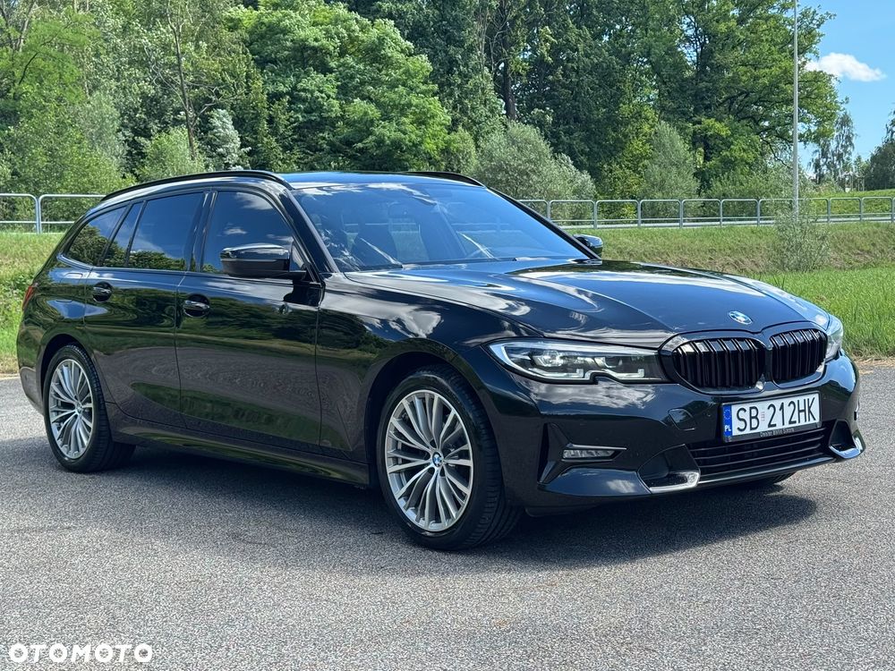 BMW Seria 3 320d xDrive Sport Line Shadow - 8
