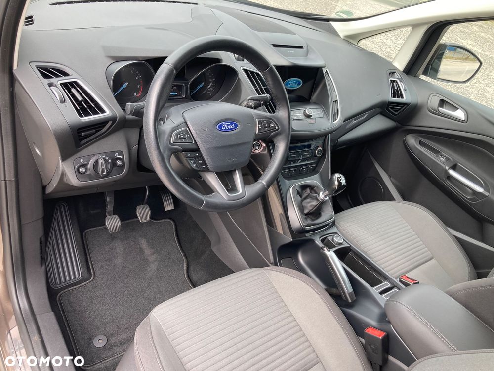 Ford C-MAX 1.0 EcoBoost Start-Stopp-System Titanium - 10
