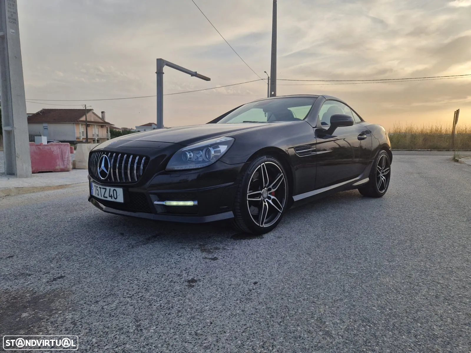 Mercedes-Benz SLK 250 CDI (BlueEFFICIENCY) 7G-TRONIC - 13
