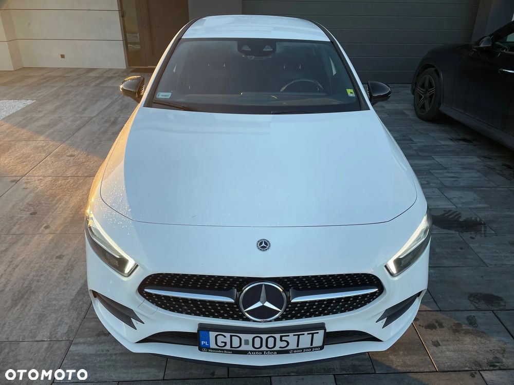 Mercedes-Benz Klasa A 220 4-Matic AMG Line 7G-DCT - 11