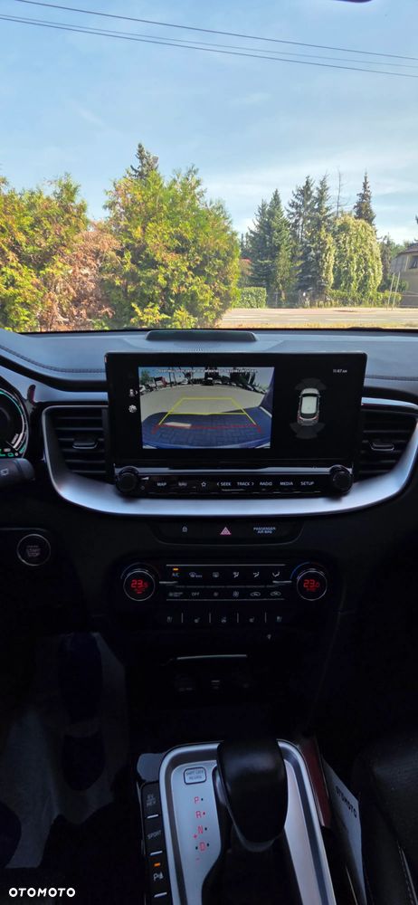 Kia XCeed 1.6 GDI DCT6 OPF Platinum Edition - 26