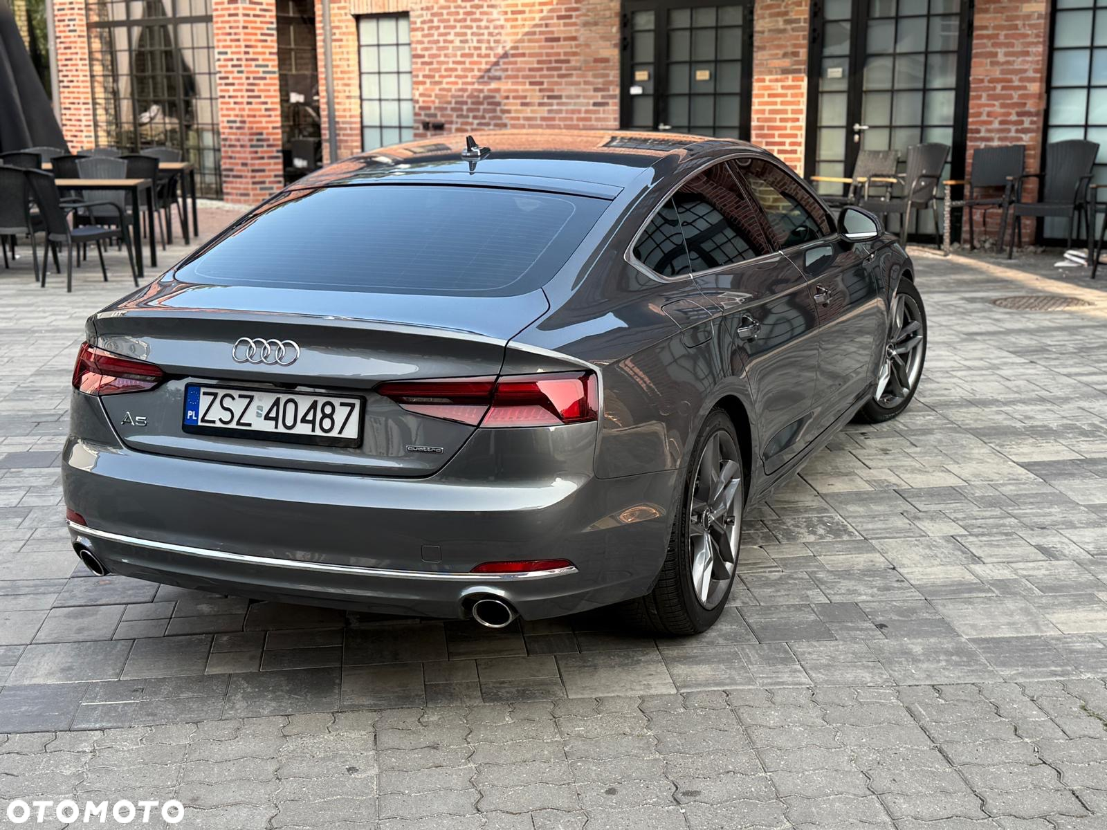 Audi A5 2.0 TFSI Quattro S tronic - 13