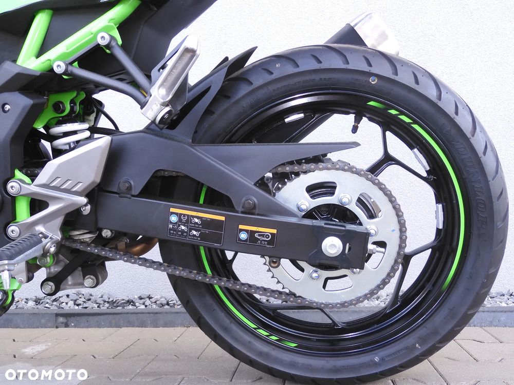Kawasaki Ninja - 31