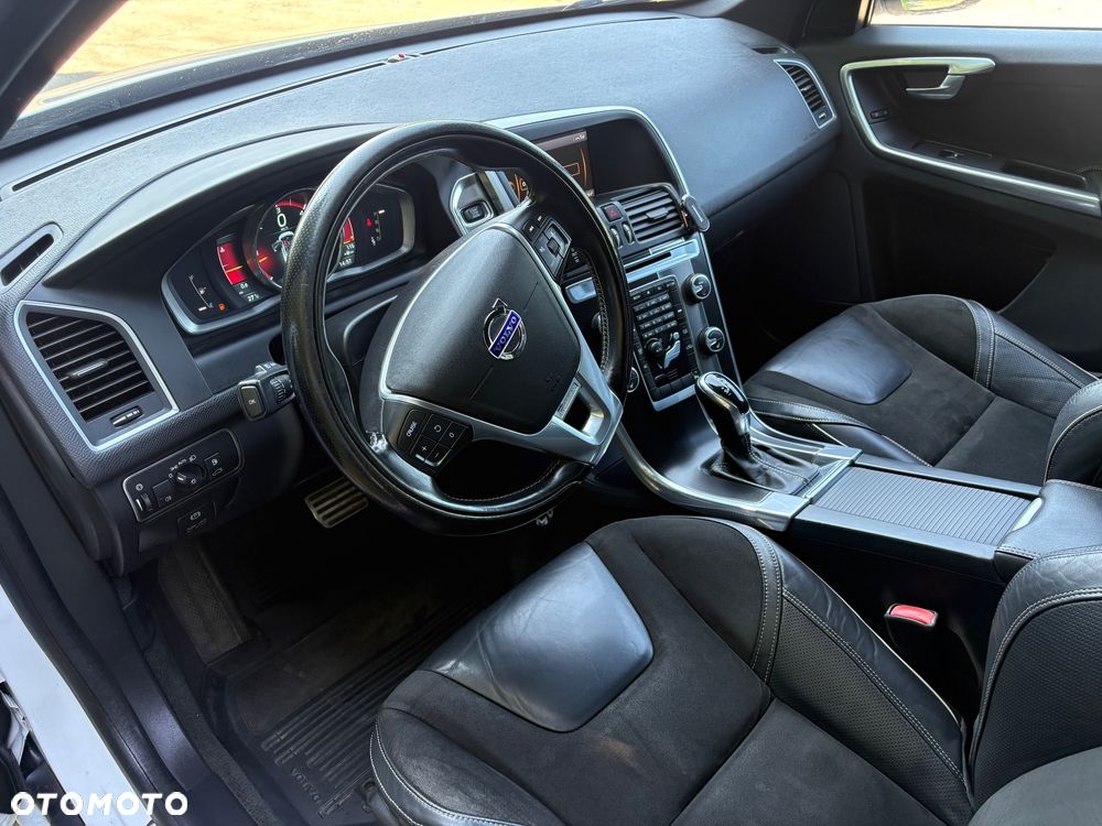 Volvo XC 60 D4 Geartronic RDesign - 9