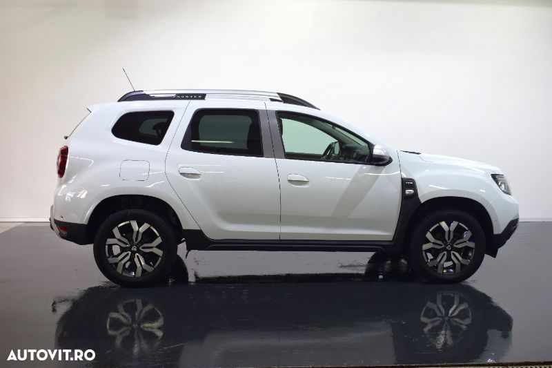 Dacia Duster Blue dCi 115 4WD Prestige - 4